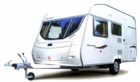 Whitebeams Leisure Caravans