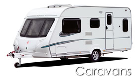 Whitebeams Leisure Caravans